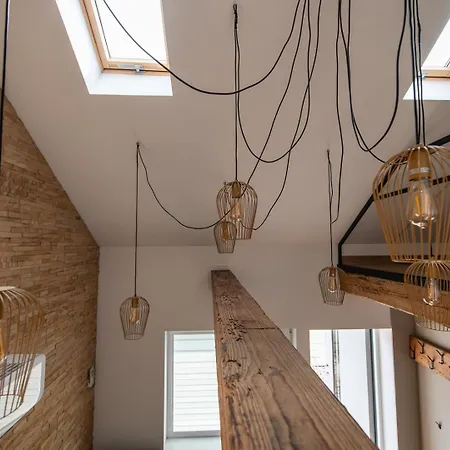 דירה Marveles 30 Lofts *