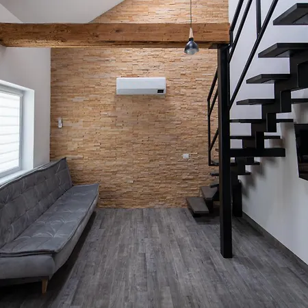 Marveles 30 Lofts 公寓
