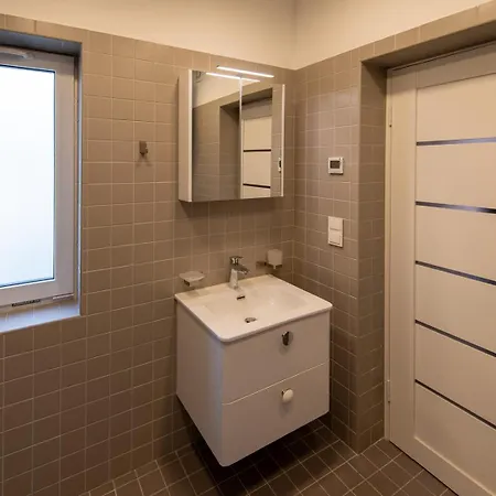 公寓 Marveles 30 Lofts 考纳斯