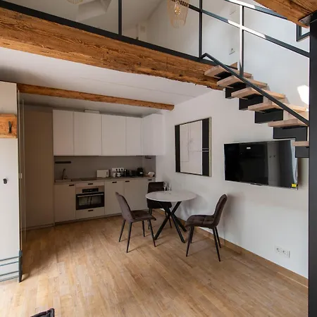 Marveles 30 Lofts * 考纳斯