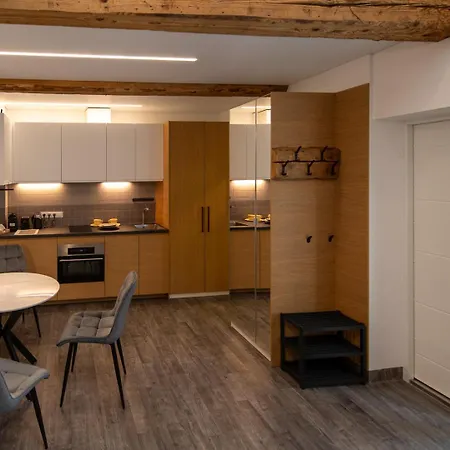 Διαμέρισμα Marveles 30 Lofts Κάουνας