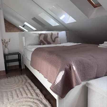 Marveles 30 Lofts Апартаменты
