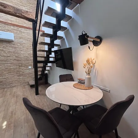 Marveles 30 Lofts Апартаменты Каунас