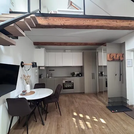 Marveles 30 Lofts Апартаменты Каунас