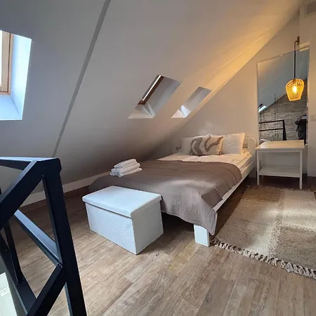 Апартаменты Marveles 30 Lofts