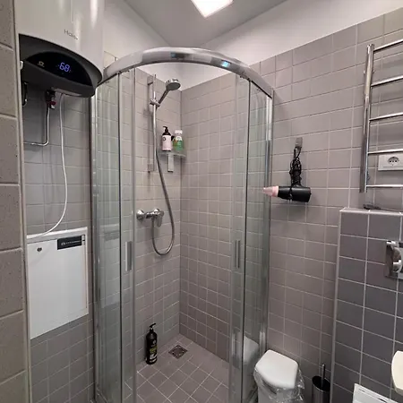 Marveles 30 Lofts Апартаменты