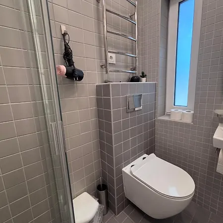 Marveles 30 Lofts Апартаменты