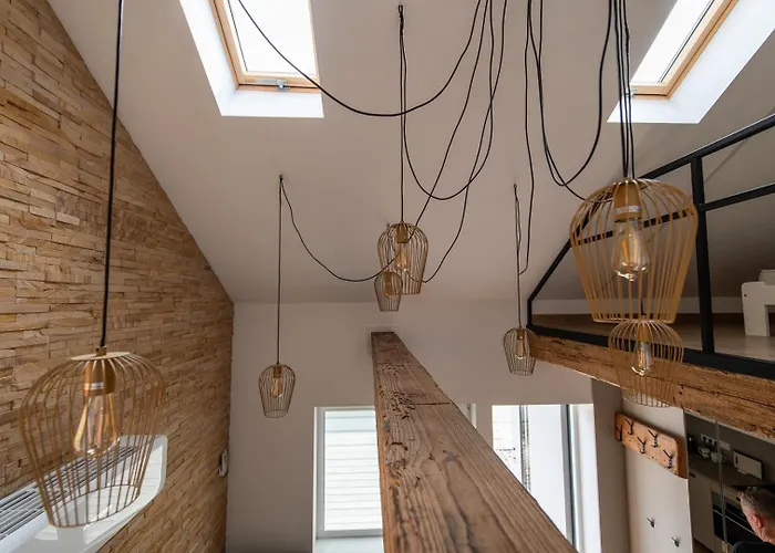 Appartement Marveles 30 Lofts *