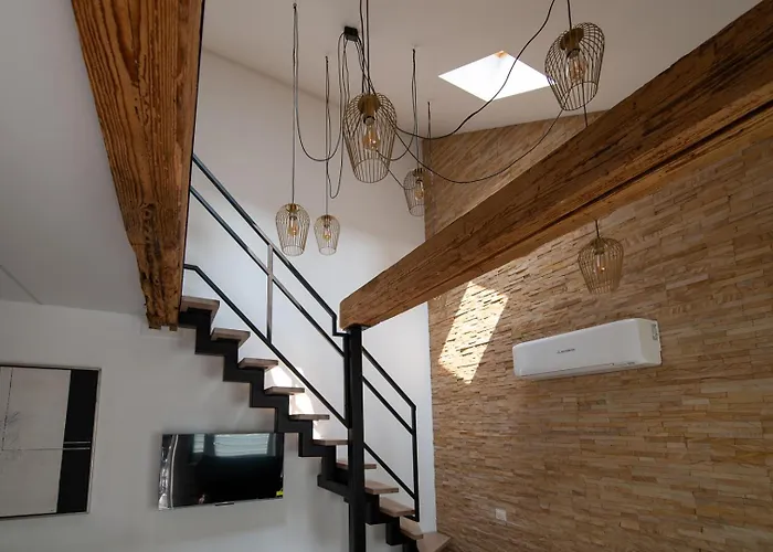 Marveles 30 Lofts Appartement *