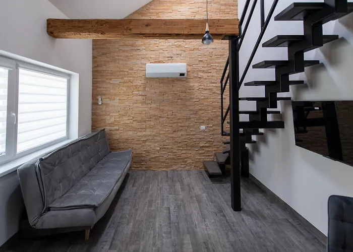 Marveles 30 Lofts Appartement