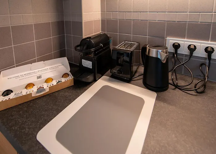 Appartement Marveles 30 Lofts