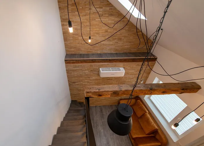 Appartement Marveles 30 Lofts *