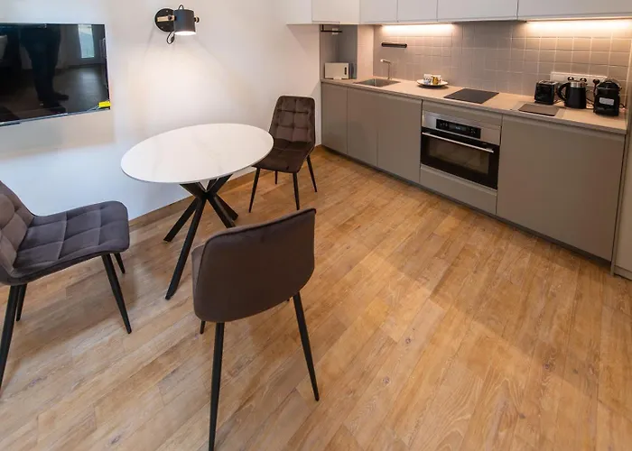 Appartement Marveles 30 Lofts