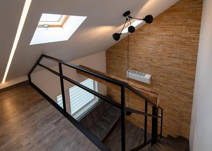 Marveles 30 Lofts Appartement *