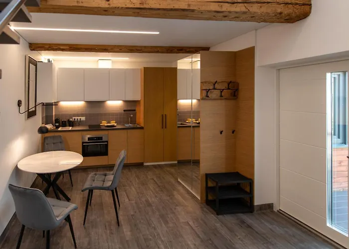 Appartement Marveles 30 Lofts Kaunas