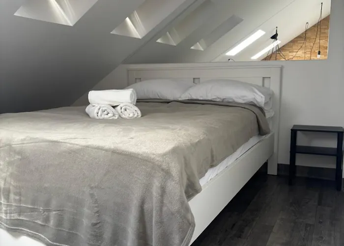 Appartement Marveles 30 Lofts Kaunas